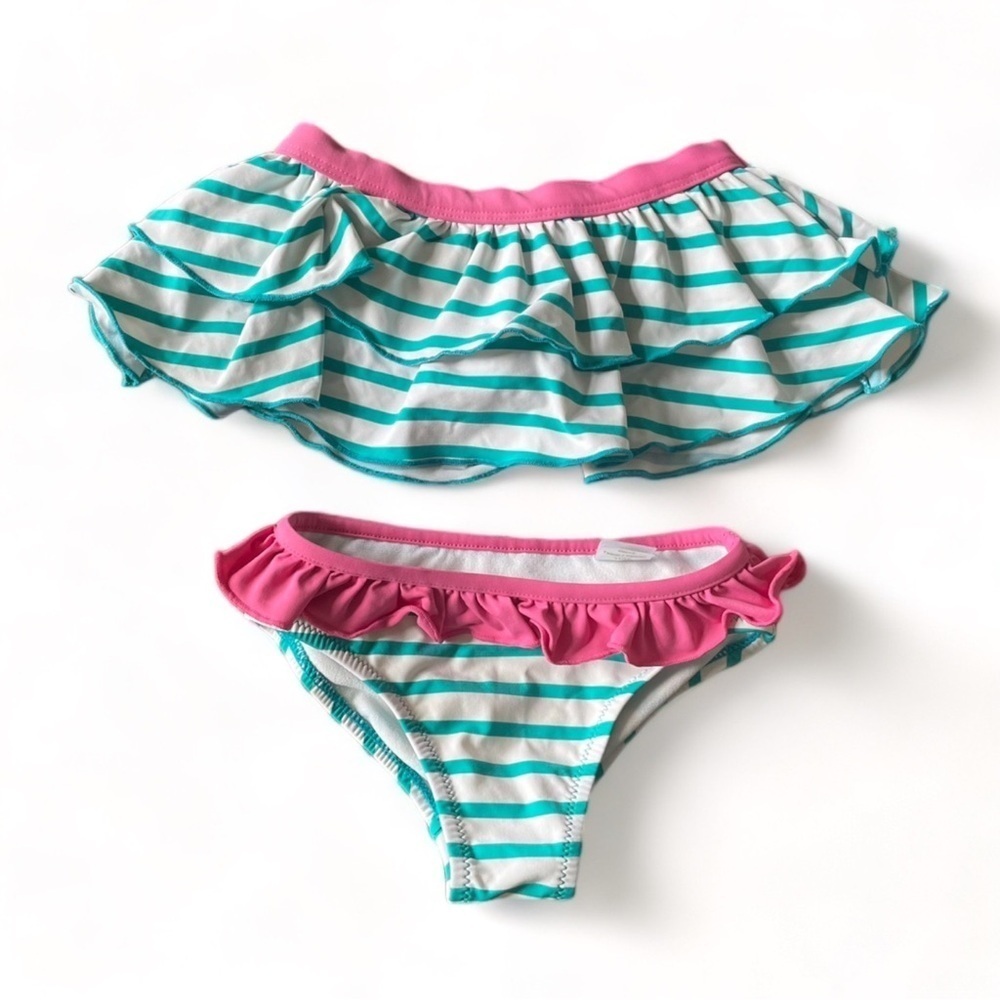 Set of two Garnet Hill Kids Swim Bottoms - Size 3
